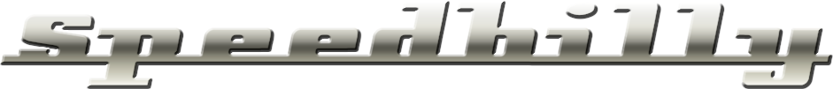 Speedbilly Logo