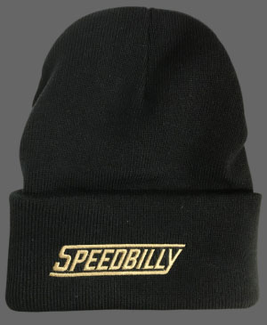 Speedbilly Beanie