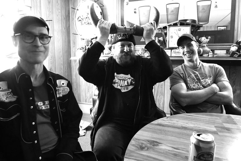 Speedbilly Band